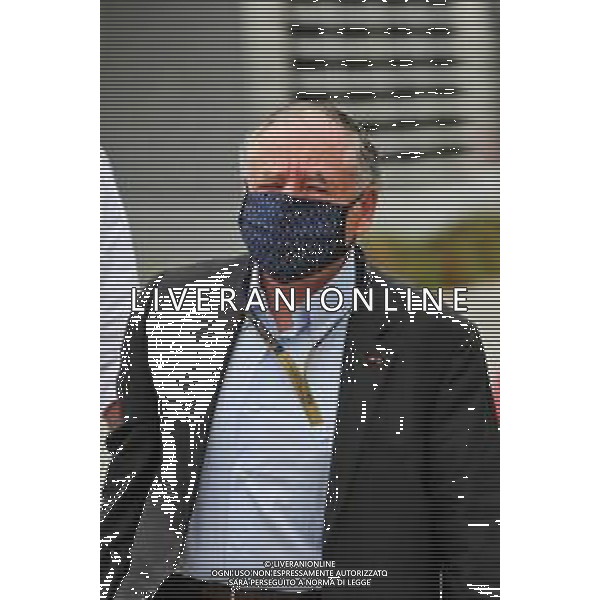 Jean Todt (FRA) FIA President. 28.11.2020. Formula 1 World Championship, Rd 15, Bahrain Grand Prix, Sakhir, Bahrain, Qualifying Day. - www.xpbimages.com, EMail: requests@xpbimages.com © Copyright: Batchelor / XPB Images/ AGENZIA ALDO LIVERANI SAS - ITALY ONLY EDITORIAL USE ONLY