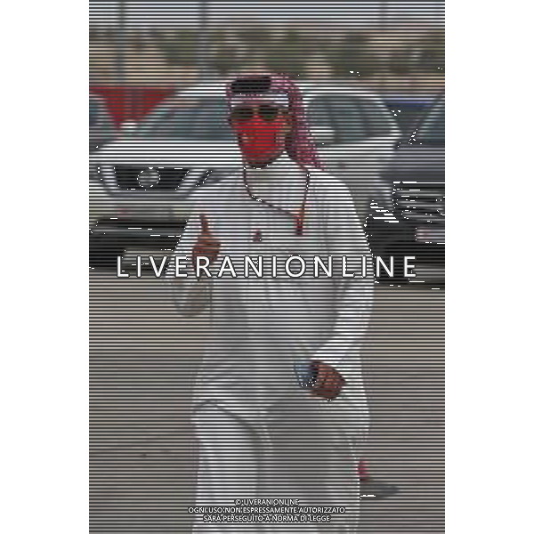 Sheikh Salman bin Isa Al-Khalifa (BRN) Chief Executive of Bahrain International Circuit. 28.11.2020. Formula 1 World Championship, Rd 15, Bahrain Grand Prix, Sakhir, Bahrain, Qualifying Day. - www.xpbimages.com, EMail: requests@xpbimages.com © Copyright: Moy / XPB Images/ AGENZIA ALDO LIVERANI SAS - ITALY ONLY EDITORIAL USE ONLY