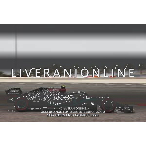 Valtteri Bottas (FIN) Mercedes AMG F1 W11. 28.11.2020. Formula 1 World Championship, Rd 15, Bahrain Grand Prix, Sakhir, Bahrain, Qualifying Day. - www.xpbimages.com, EMail: requests@xpbimages.com © Copyright: Moy / XPB Images/ AGENZIA ALDO LIVERANI SAS - ITALY ONLY EDITORIAL USE ONLY