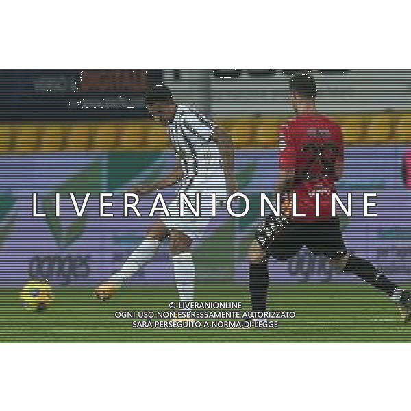 BENEVENTO - JUVENTUS CAMPIONATO CALCIO SERIE A TIM 28.11.2020 NELLA FOTO DANILO ©MOSCA / AGENZIA ALDO LIVERANI SAS