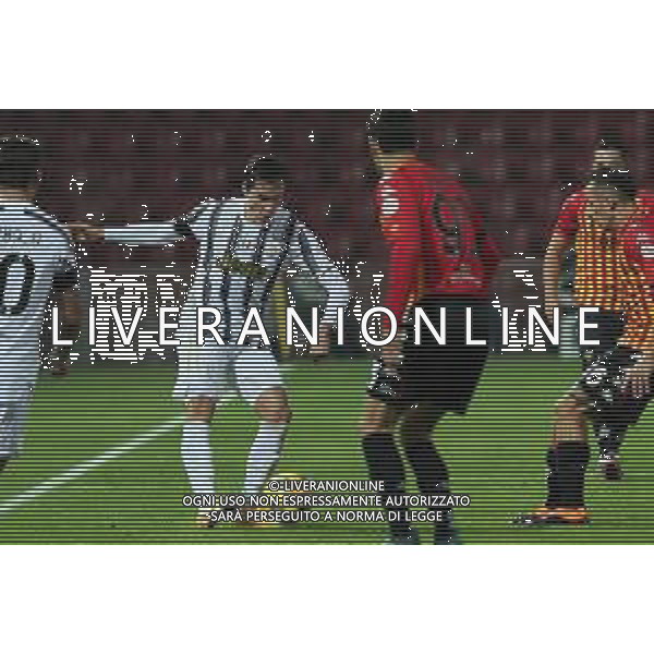 BENEVENTO - JUVENTUS CAMPIONATO CALCIO SERIE A TIM 28.11.2020 NELLA FOTO FEDERICO CHIESA ©MOSCA / AGENZIA ALDO LIVERANI SAS