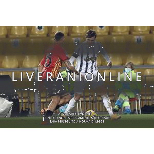 BENEVENTO - JUVENTUS CAMPIONATO CALCIO SERIE A TIM 28.11.2020 NELLA FOTO FEDERICO CHIESA ©MOSCA / AGENZIA ALDO LIVERANI SAS