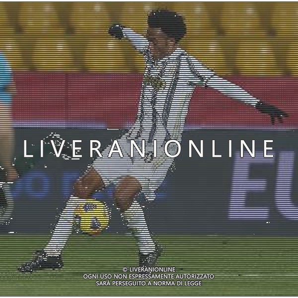 28-11-2020 BENEVENTO-CAMPIONATO DI CALCIO SERIE A BENEVENTO JUVENTUS NELLA FOTO: JUAN CUADRADO FOTO MOSCA\AG.ALDO LIVERANI