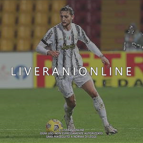 28-11-2020 BENEVENTO-CAMPIONATO DI CALCIO SERIE A BENEVENTO JUVENTUS NELLA FOTO: ADRIEN RABIOT FOTO MOSCA\AG.ALDO LIVERANI