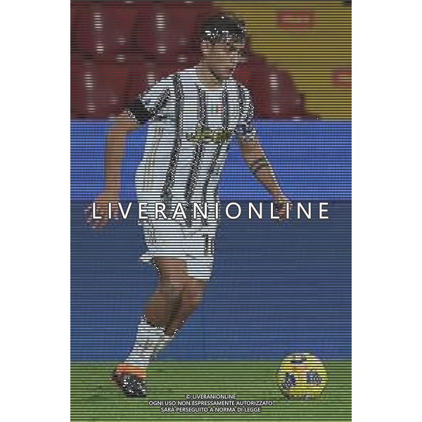 28-11-2020 BENEVENTO-CAMPIONATO DI CALCIO SERIE A BENEVENTO JUVENTUS NELLA FOTO: PAULO DYBALA FOTO MOSCA\AG.ALDO LIVERANI