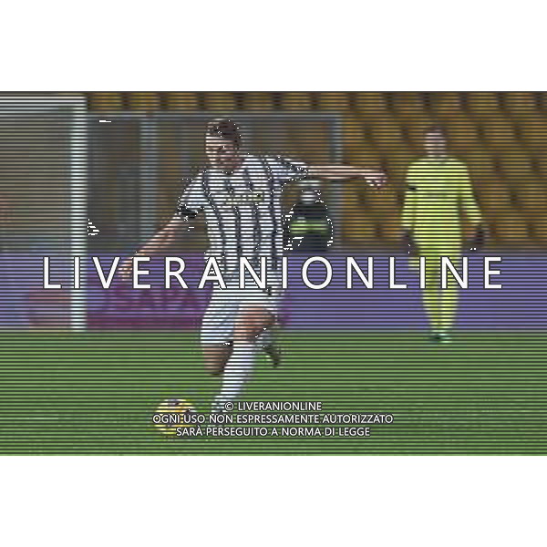 28-11-2020 BENEVENTO-CAMPIONATO DI CALCIO SERIE A BENEVENTO JUVENTUS NELLA FOTO: MATTHIJS DE LIGT FOTO MOSCA\AG.ALDO LIVERANI