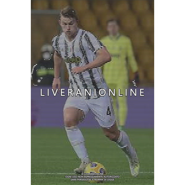 28-11-2020 BENEVENTO-CAMPIONATO DI CALCIO SERIE A BENEVENTO JUVENTUS NELLA FOTO: MATTHIJS DE LIGT FOTO MOSCA\AG.ALDO LIVERANI