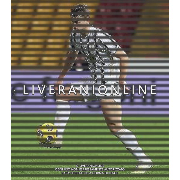 28-11-2020 BENEVENTO-CAMPIONATO DI CALCIO SERIE A BENEVENTO JUVENTUS NELLA FOTO: MATTHIJS DE LIGT FOTO MOSCA\AG.ALDO LIVERANI