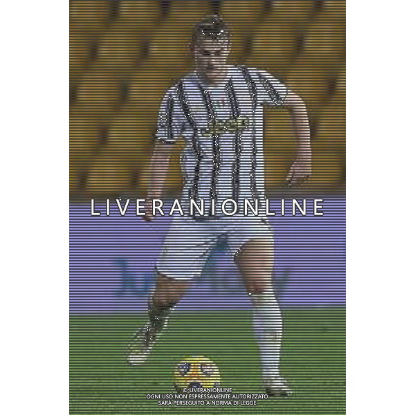 28-11-2020 BENEVENTO-CAMPIONATO DI CALCIO SERIE A BENEVENTO JUVENTUS NELLA FOTO: MATTHIJS DE LIGT FOTO MOSCA\AG.ALDO LIVERANI