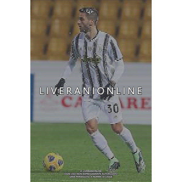 28-11-2020 BENEVENTO-CAMPIONATO DI CALCIO SERIE A BENEVENTO JUVENTUS NELLA FOTO: RODRIGO BENTANCUR FOTO MOSCA\AG.ALDO LIVERANI