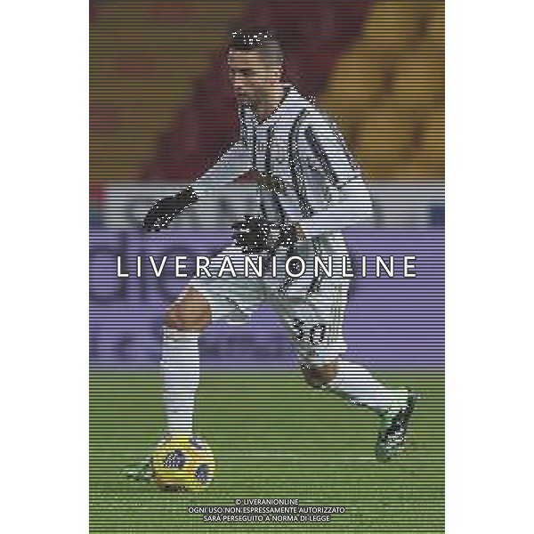 28-11-2020 BENEVENTO-CAMPIONATO DI CALCIO SERIE A BENEVENTO JUVENTUS NELLA FOTO: RODRIGO BENTANCUR FOTO MOSCA\AG.ALDO LIVERANI