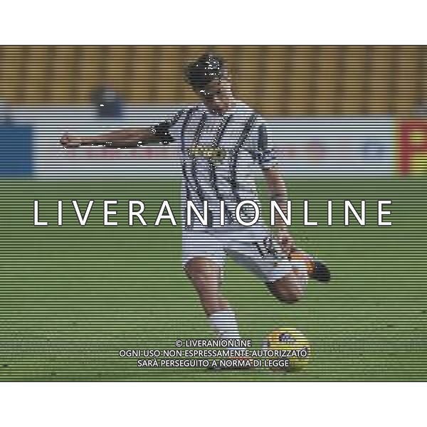 28-11-2020 BENEVENTO-CAMPIONATO DI CALCIO SERIE A BENEVENTO JUVENTUS NELLA FOTO: PAULO DYBALA FOTO MOSCA\AG.ALDO LIVERANI