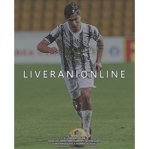 28-11-2020 BENEVENTO-CAMPIONATO DI CALCIO SERIE A BENEVENTO JUVENTUS NELLA FOTO: PAULO DYBALA FOTO MOSCA\AG.ALDO LIVERANI