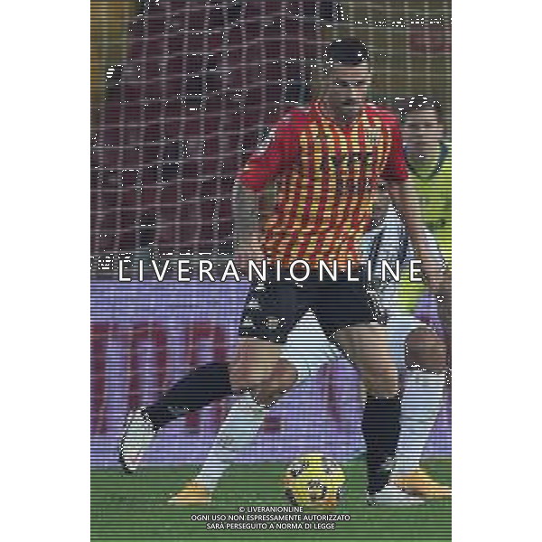 28-11-2020 BENEVENTO-CAMPIONATO DI CALCIO SERIE A BENEVENTO JUVENTUS NELLA FOTO: MAGGIO CHRISTIAN FOTO MOSCA\AG.ALDO LIVERANI