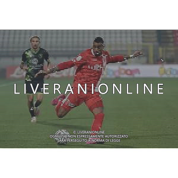 Kevin Prince Boateng (Monza) Monza vs Reggina Campionato Serie BKT - 9a giornata Monza 28-11-2020 U-Power Stadium foto Roberto Garavaglia/ag.Aldo Liverani sas