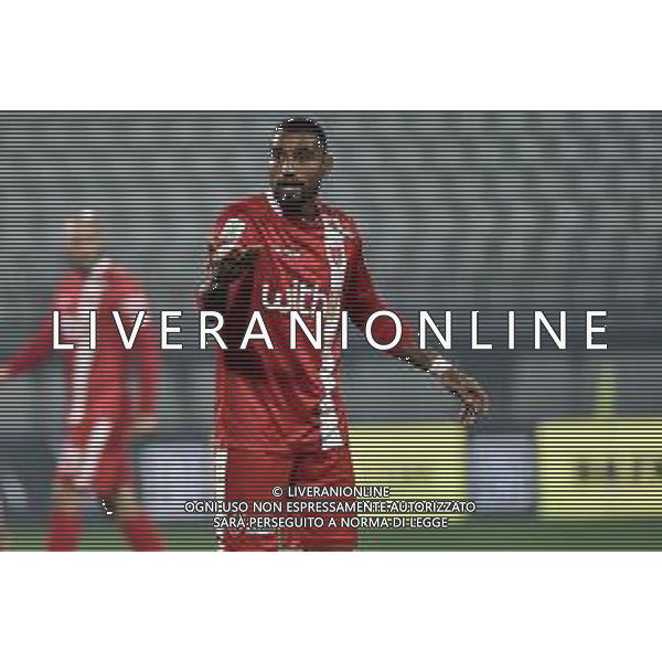 Kevin Prince Boateng (Monza) Monza vs Reggina Campionato Serie BKT - 9a giornata Monza 28-11-2020 U-Power Stadium foto Roberto Garavaglia/ag.Aldo Liverani sas