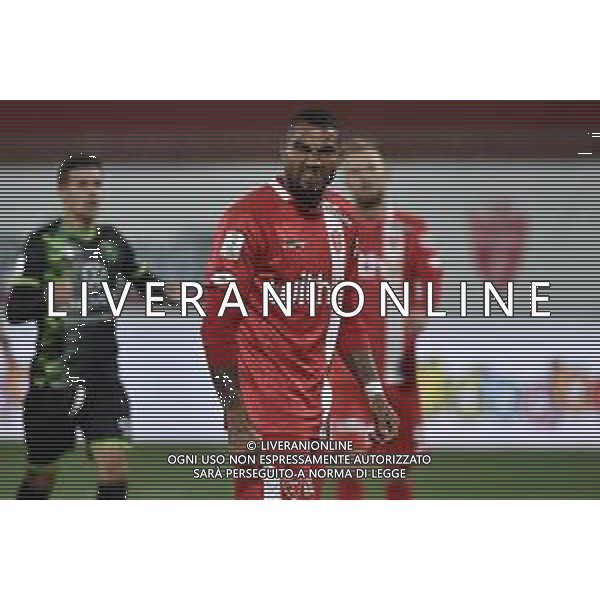 Kevin Prince Boateng (Monza) Monza vs Reggina Campionato Serie BKT - 9a giornata Monza 28-11-2020 U-Power Stadium foto Roberto Garavaglia/ag.Aldo Liverani sas