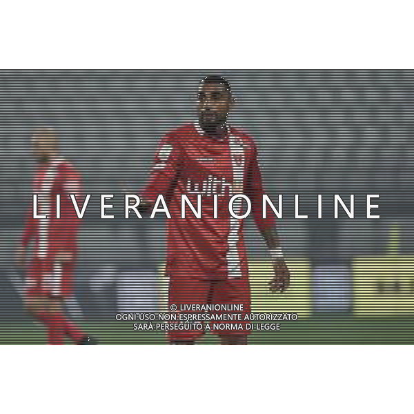 Kevin Prince Boateng (Monza) Monza vs Reggina Campionato Serie BKT - 9a giornata Monza 28-11-2020 U-Power Stadium foto Roberto Garavaglia/ag.Aldo Liverani sas
