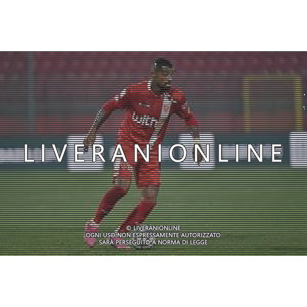 Kevin Prince Boateng (Monza) Monza vs Reggina Campionato Serie BKT - 9a giornata Monza 28-11-2020 U-Power Stadium foto Roberto Garavaglia/ag.Aldo Liverani sas