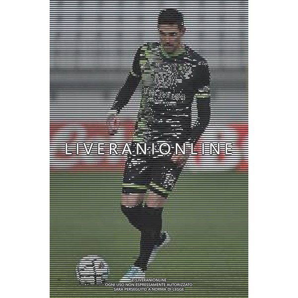 Kyle Lafferty (Reggina) Monza vs Reggina Campionato Serie BKT - 9a giornata Monza 28-11-2020 U-Power Stadium foto Roberto Garavaglia/ag.Aldo Liverani sas