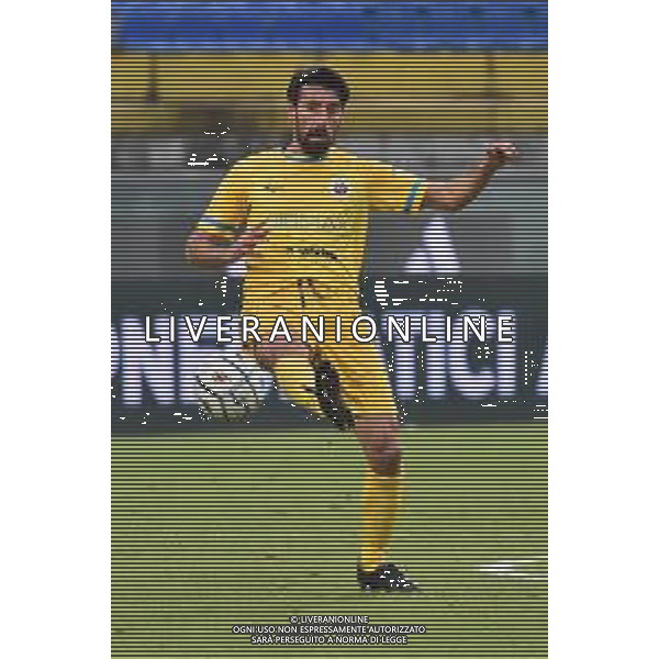 Pisa vs Cittadella - Italian Football Championship League BKT 2020/2021, 28 November 2020 Arena Garibaldi, pisa, Italy Photo showing: Manuel iori (Cittadella) @LM/Gabriele Masotti AG ALDO LIVERANI SAS