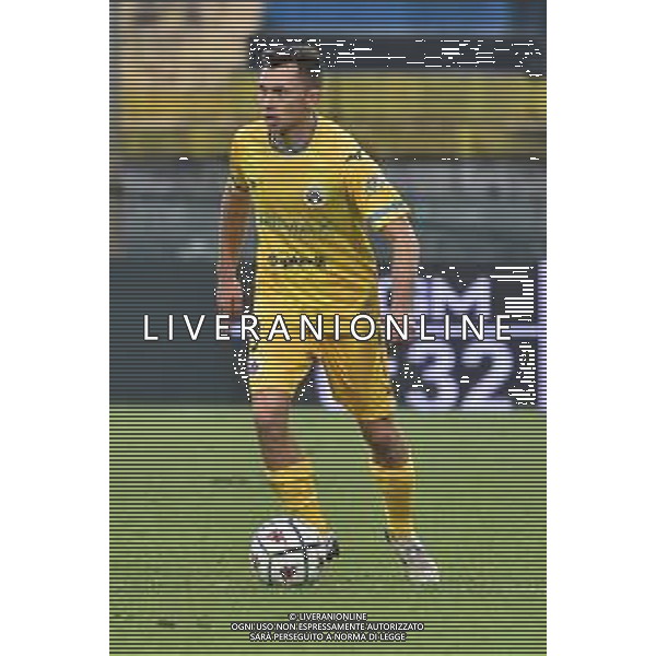 Pisa vs Cittadella - Italian Football Championship League BKT 2020/2021, 28 November 2020 Arena Garibaldi, pisa, Italy Photo showing: Amedeo Benedetti (Cittadella) @LM/Gabriele Masotti AG ALDO LIVERANI SAS