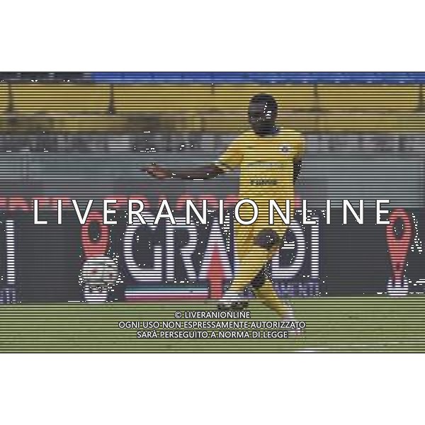 Pisa vs Cittadella - Italian Football Championship League BKT 2020/2021, 28 November 2020 Arena Garibaldi, pisa, Italy Photo showing: Theophilus Awua (Cittadella) @LM/Gabriele Masotti AG ALDO LIVERANI SAS