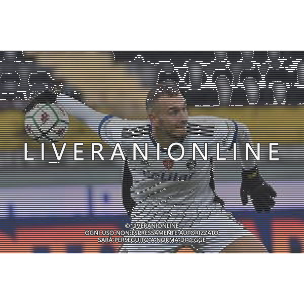 Pisa vs Cittadella - Italian Football Championship League BKT 2020/2021, 28 November 2020 Arena Garibaldi, pisa, Italy Photo showing: Simone Perilli (Pisa) @LM/Gabriele Masotti AG ALDO LIVERANI SAS