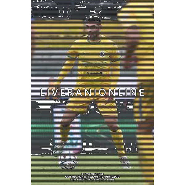 Pisa vs Cittadella - Italian Football Championship League BKT 2020/2021, 28 November 2020 Arena Garibaldi, pisa, Italy Photo showing: Mario Gargiulo (Cittadella) @LM/Gabriele Masotti AG ALDO LIVERANI SAS