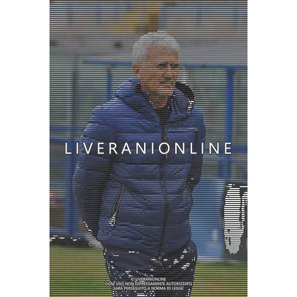 Pisa vs Cittadella - Italian Football Championship League BKT 2020/2021, 28 November 2020 Arena Garibaldi, pisa, Italy Photo showing: Coach of Cittadella Roberto Venturato @LM/Gabriele Masotti AG ALDO LIVERANI SAS