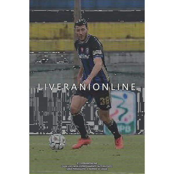 Pisa vs Cittadella - Italian Football Championship League BKT 2020/2021, 28 November 2020 Arena Garibaldi, pisa, Italy Photo showing: Luca Mazzitelli (Pisa) @LM/Gabriele Masotti AG ALDO LIVERANI SAS