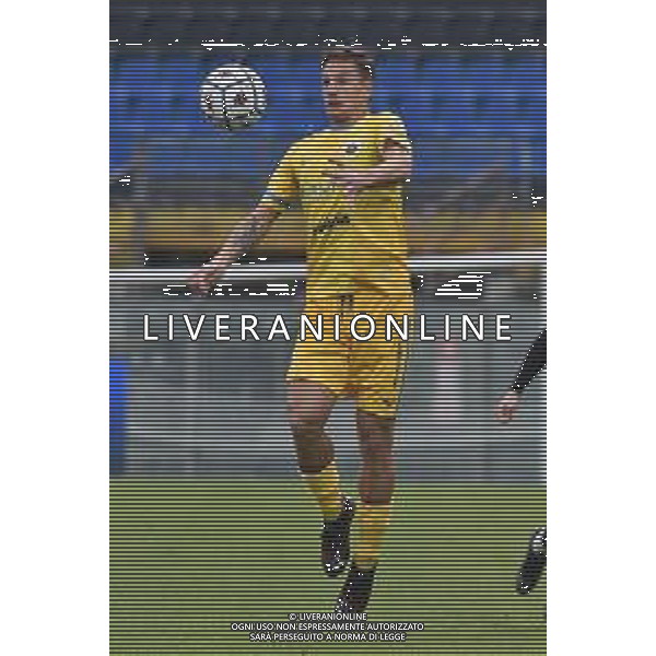 Pisa vs Cittadella - Italian Football Championship League BKT 2020/2021, 28 November 2020 Arena Garibaldi, pisa, Italy Photo showing: Federico Proia (Cittadella) @LM/Gabriele Masotti AG ALDO LIVERANI SAS