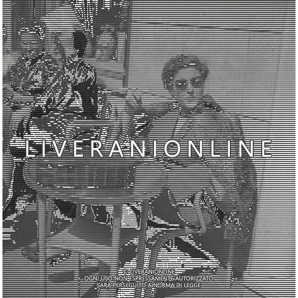 RETROSPETTIVA MYRIAM PETACCI O MARIA DI SAN SERVOLO ATTRICE E SORELLA DI CLARETTA PETACCI NELLA FOTO MYRIAM PETACCI A ROMA NELL\'ANNO 1952 AG ALDO LIVERANI SAS