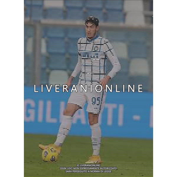 SASSUOLO - INTER CAMPIONATO CALCIO SERIE A TIM 28.11.2020 NELLA FOTO ALESSANDRO BASTONI ©SANTANDREA / AGENZIA ALDO LIVERANI SAS