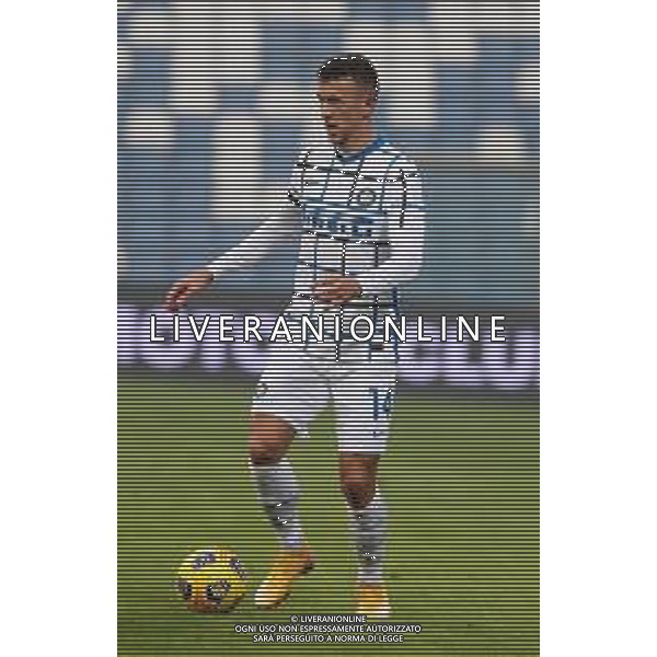 SASSUOLO - INTER CAMPIONATO CALCIO SERIE A TIM 28.11.2020 NELLA FOTO IVAN PERISIC ©SANTANDREA / AGENZIA ALDO LIVERANI SAS