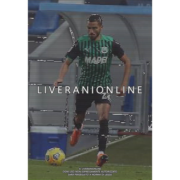 SASSUOLO - INTER CAMPIONATO CALCIO SERIE A TIM 28.11.2020 NELLA FOTO JEREMY TOLJAN ©SANTANDREA / AGENZIA ALDO LIVERANI SAS