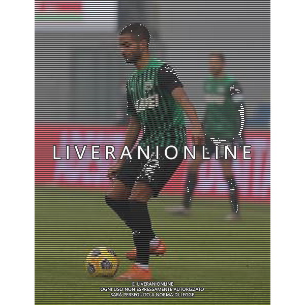 SASSUOLO - INTER CAMPIONATO CALCIO SERIE A TIM 28.11.2020 NELLA FOTO JEREMY TOLJAN ©SANTANDREA / AGENZIA ALDO LIVERANI SAS