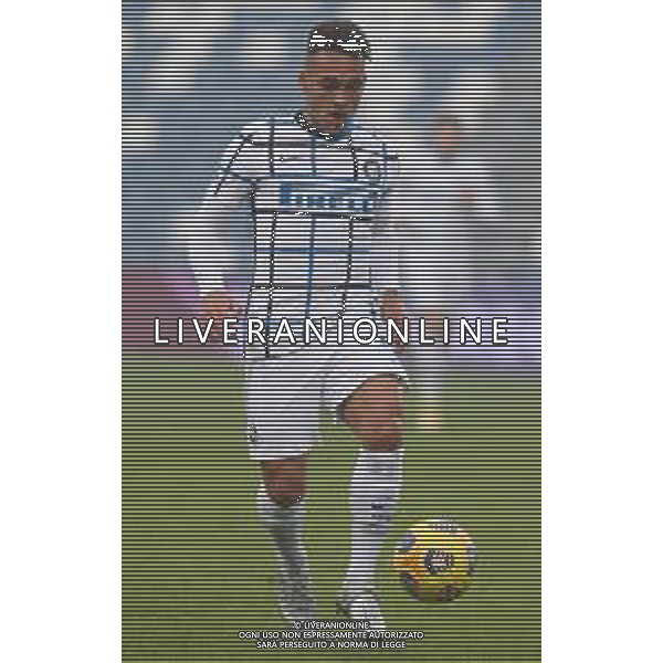 SASSUOLO - INTER CAMPIONATO CALCIO SERIE A TIM 28.11.2020 NELLA FOTO LAUTARO MARTINEZ ©SANTANDREA / AGENZIA ALDO LIVERANI SAS
