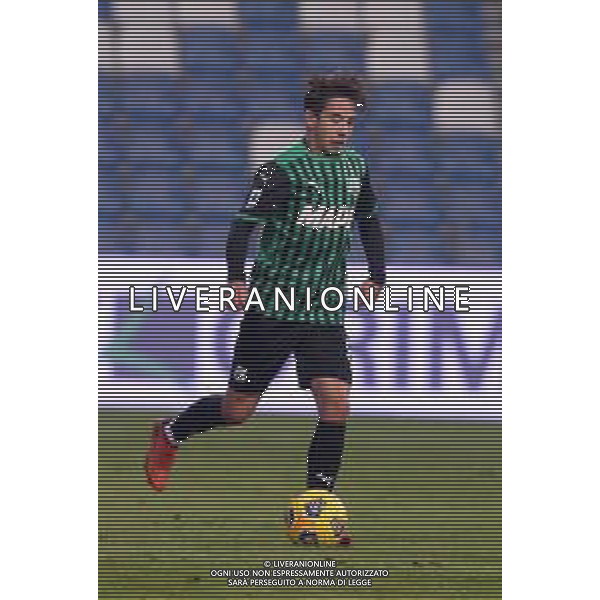 SASSUOLO - INTER CAMPIONATO CALCIO SERIE A TIM 28.11.2020 NELLA FOTO LOPEZ MAXIME ©SANTANDREA / AGENZIA ALDO LIVERANI SAS
