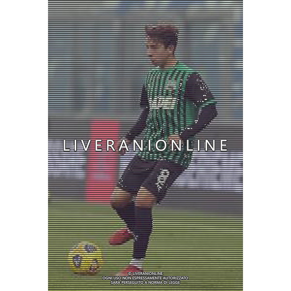 SASSUOLO - INTER CAMPIONATO CALCIO SERIE A TIM 28.11.2020 NELLA FOTO LOPEZ MAXIME ©SANTANDREA / AGENZIA ALDO LIVERANI SAS