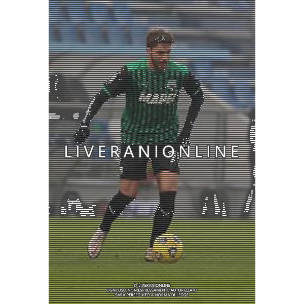 SASSUOLO - INTER CAMPIONATO CALCIO SERIE A TIM 28.11.2020 NELLA FOTO MANULE LOCATELLI ©SANTANDREA / AGENZIA ALDO LIVERANI SAS