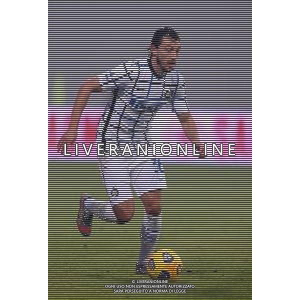 SASSUOLO - INTER CAMPIONATO CALCIO SERIE A TIM 28.11.2020 NELLA FOTO MATTEO DARMIAN ©SANTANDREA / AGENZIA ALDO LIVERANI SAS