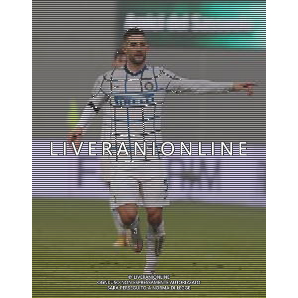 SASSUOLO - INTER CAMPIONATO CALCIO SERIE A TIM 28.11.2020 NELLA FOTO ROBERTO GAGLIARDINI ©SANTANDREA / AGENZIA ALDO LIVERANI SAS