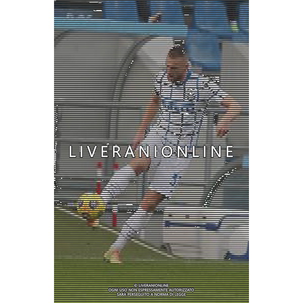 SASSUOLO - INTER CAMPIONATO CALCIO SERIE A TIM 28.11.2020 NELLA FOTO SKRINIAR MILAN ©SANTANDREA / AGENZIA ALDO LIVERANI SAS