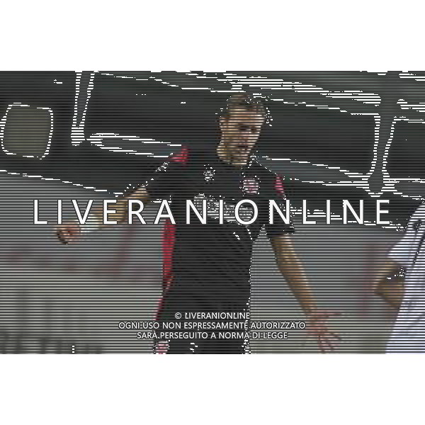 PADOVA - VIS PESARO CAMPIONATO CALCIO SERIE C LEGA PRO 29.11.2020 NELLA FOTO ELEUTERI © AGENZIA ALDO LIVERANI SAS