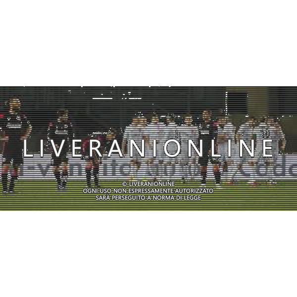 PADOVA - VIS PESARO CAMPIONATO CALCIO SERIE C LEGA PRO 29.11.2020 NELLA FOTO ESULTANZA DOPO IL GOL DI NICASTRO © AGENZIA ALDO LIVERANI SAS
