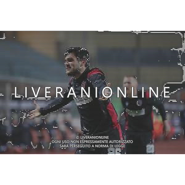 PADOVA - VIS PESARO CAMPIONATO CALCIO SERIE C LEGA PRO 29.11.2020 NELLA FOTO PROTESTE © AGENZIA ALDO LIVERANI SAS