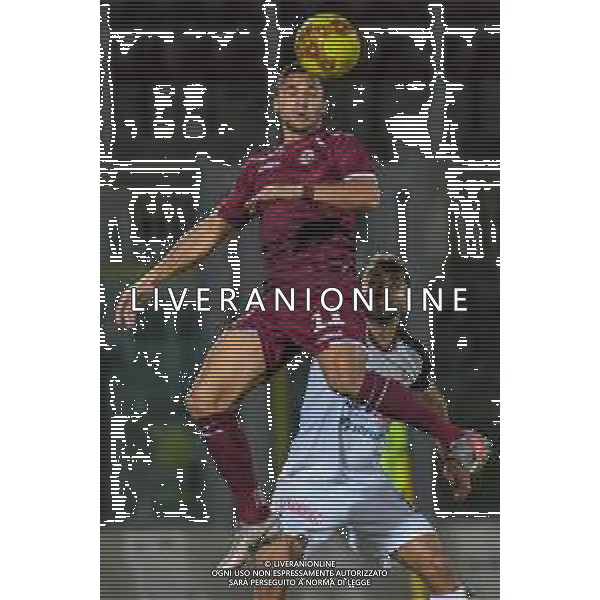 Livorno vs Pontedera - Campionato di Calcio Serie C - Lega Pro 2020/2021, 29 novembre 2020 Livorno, Italia Nella foto: Mendes Murilo (Livorno) @LM/Fabio Fagiolini AG ALDO LIVERANI SAS
