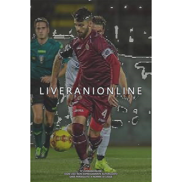 Livorno vs Pontedera - Campionato di Calcio Serie C - Lega Pro 2020/2021, 29 novembre 2020 Livorno, Italia Nella foto: Matteo Di Gennaro (Livorno) @LM/Fabio Fagiolini AG ALDO LIVERANI SAS