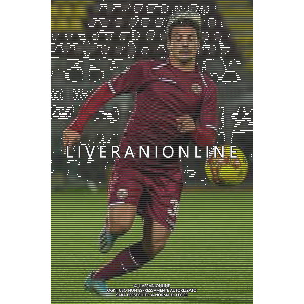Livorno vs Pontedera - Campionato di Calcio Serie C - Lega Pro 2020/2021, 29 novembre 2020 Livorno, Italia Nella foto: Andrea Gemignani (Livorno) @LM/Fabio Fagiolini AG ALDO LIVERANI SAS